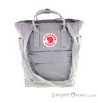 Fjällräven Kanken Totepack 14l Freizeittasche-Grau-One Size