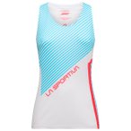 La Sportiva - Women's Flow Tank - Laufshirt Gr L bunt