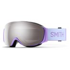 Smith - I/O Mag S Mirror S3 + Storm Blue Sensor Mirror S1 - Skibrille Gr S grau