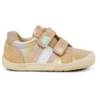 Koel - Kid's Denis Metalic 3.0 - Barfußschuhe 23 beige