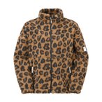 Picture Gypsi Fleece  Damen  Fleecejacke braun Größe M Lifestyle Schnell trock