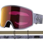 SALOMON Herren Skibrillen He/Uni GOGGLES SENTRY PRO OTG SIGMA BLUEGR/PR, Größe
