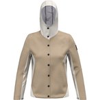 Salewa Fanes Hemp PTX 3L  Damen  Regenjacke beige Größe XXL Lifestyle  Hautfre