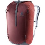 deuter Gravity Motion Kletterrucksack Unisex ( Ziegel one size)
