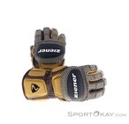 Ziener Gatos-Z PR Herren Skihandschuhe-Braun-8