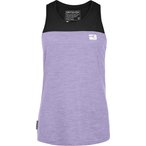 Ortovox 150 Cool Logo Top Damen  Tanktops lila Größe L Trekking  Atmungsaktiv 