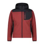 Campagnolo Herren Funktionsjacken lg.Arm He/Uni MAN JACKET ZIP HOOD, Größe 52 