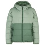 Stoic - Kid's MountainWool200 Strobo Hoody - Kunstfaserjacke Gr 104 grün