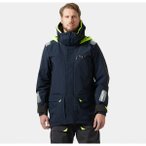 HELLY HANSEN Herren Funktionsjacke SKAGEN OFFSHORE JACKET, Größe L in Weiß