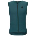 Scott - Vest Airflow - Protektor Gr XL blau