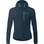 Vaude Larice IV  Damen  Softshelljacke blau Größe XS Skitour  Widerstandsfähi