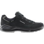 LOWA Herren Multifunktionsschuhe RENEGADE EVO GTX LO, Größe 41 in Schwarz