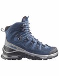 Salomon - Trekking-Schuhe aus GORE-TEX - Quest 5 GTX W Spellb/Grisai/Black für 