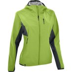 MAUL Damen Funktionsjacke Wildbarren ultra, Größe 34 in Grün