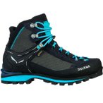 Salewa Damen Crow GTX Schuhe (Größe 38.5, blau)