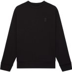 On Focus Tech Crew Damen Sweatshirt ( Schwarz XL Größe,)