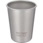 klean kanteen Pint 10oz - 296 ml Edelstahl-Becher brushed stainless einzeln