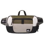 Quiksilver - Mojave Pack - Hüfttasche Gr 2 l grau