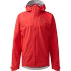 Haglöfs L.I.M Airak 2.5l  Herren  Regenjacke rot Größe XL Camping  Widerstand