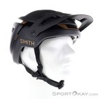 Smith Forefront 3 MIPS MTB Helm-Dunkel-Grau-S