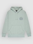 Quiksilver Salt Water Graphic Hoodie blue haze Gr. S