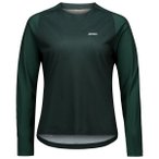 POC - Women's Motion Air L/S Jersey - Radtrikot Gr XS schwarz