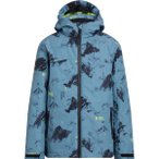 McKINLEY Kinder Jacke Ju.-Funktions-Jacke Hector II JKT B, Größe 152 in Blau