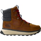 The North Face Bergen Leather WP  Herren  Winterschuhe & Winterstiefel braun Gr�