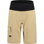 Maloja WeisseeM. Radhose kurz Damen  Fahrradhose beige Größe XS Mountainbike |