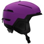 Salomon - Arcane Prime Mips - Skihelm Gr 53-56 cm - S lila
