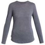 Icebreaker - Women's Merino 125 Cool-Lite Sphere III L/S Tee - Merinoshirt Gr XS