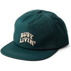 Kavu Ridgemont Cap  Basecaps gruen Größe ONE SIZE Lifestyle  Elastisch