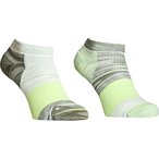 Ortovox Alpine Low  Damen  Wandersocken gruen Größe 39  Trekking  Elastisch Me
