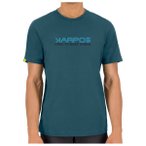 Karpos - Loma Cotton T-Shirt - T-Shirt Gr S blau