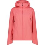 CMP   Damen  Regenjacke rosa Größe XXL Trekking  Winddicht Wasserabweisend