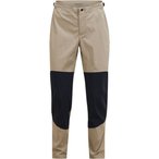 Peak Performance Trail Tech Hose Damen  Softshellhose beige Größe L Lifestyle 