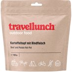 Travellunch Kartoffeltopf mit Rindfleisch  Trekkingnahrung beige Größe 250G
