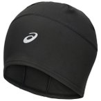 Asics - Winter Run Beanie - Mütze Gr One Size schwarz