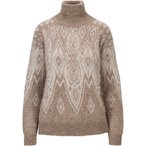 Dale of Norway Falun Alpa  Damen  Pullover beige Größe L Lifestyle  Atmungsakt