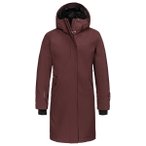 Schöffel - Women's Insulated Coat Gregale - Mantel Gr 34 braun