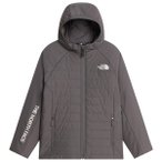 The North Face - Boy's Never Stop Synthetic Jacket - Kunstfaserjacke Gr XS grau