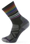Smartwool Herren Light Cushion Crew Pride Wandersocken 42-45
