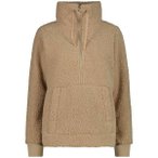 CMP Damen Rolli WOMAN SWEAT, Größe 36 in Braun