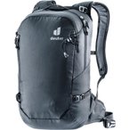 deuter Freecline 15 - Skitourenrucksack black