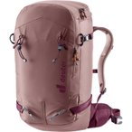 deuter Freerider Pro 30+10 SL - Skitourenrucksack ashrose-cassis