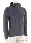 Arcteryx Atom SL Hoody Herren Isolationsjacke-Grau-S
