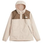 The North Face - Women's Antora Rain Jacket - Regenjacke Gr L beige
