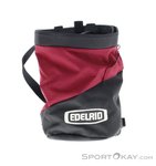 Edelrid Splitter Twist Chalkbag-Rot-One Size