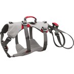Ruffwear Doubleback Harness Hundegeschirr  Hundegeschirre grau Größe XS (43-56