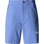 The North Face Felik Slim  Damen  Kurze Hosen blau Größe S Alpinklettern | Ber